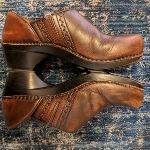 Dansko Clogs